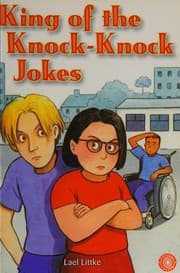 Cover of King of the knock-knock jokes