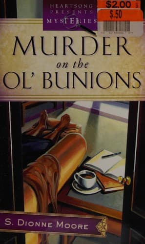 Cover of Murder on the Ol' Bunions