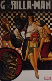Cover of Gorilla Man