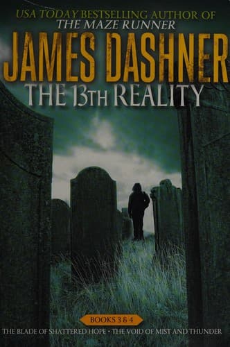 Cover of The 13th Reality