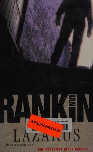 Cover of Lazarus