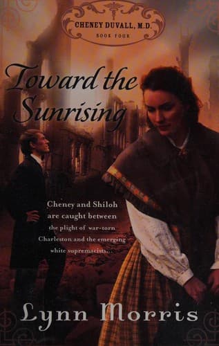 Cover of Toward the Sunrising