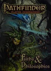 Cover of Pathfinder Player Companion