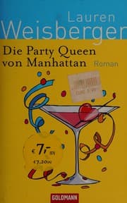 Cover of Die Party-Queen von Manhattan