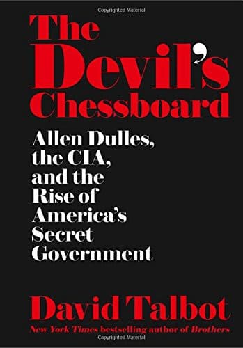 Cover of DEVILS CHESSBOARD- HB