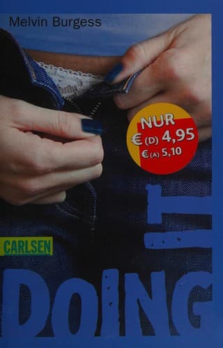 Cover of Doing it
