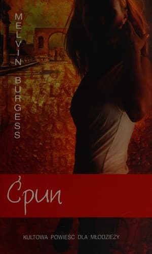 Cover of Ćpun