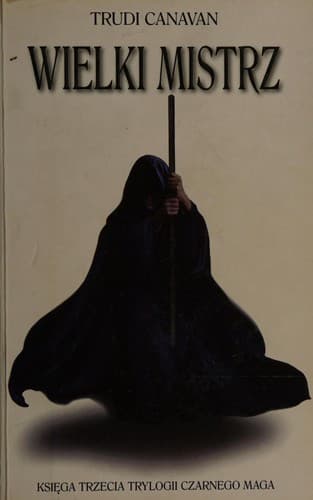 Cover of Wielki Mistrz