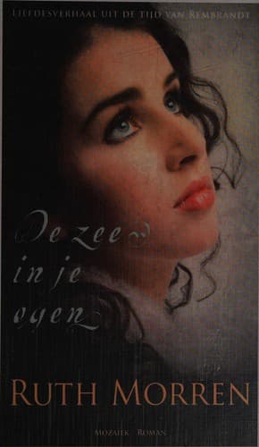 Cover of De zee in je ogen