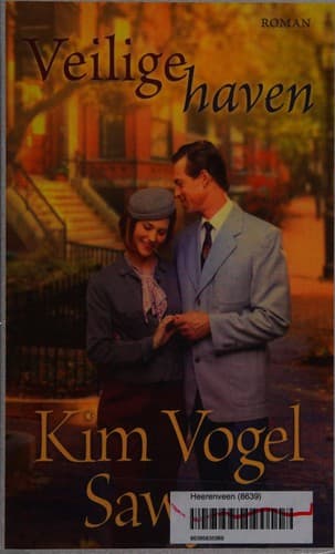 Cover of Veilige haven