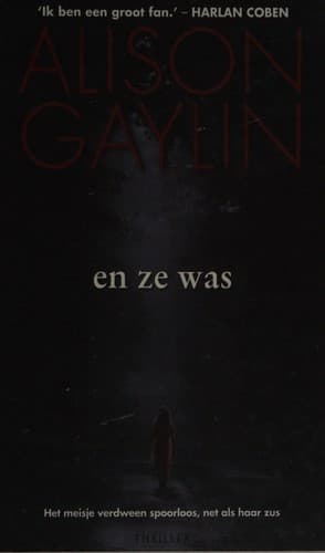 Cover of En ze was