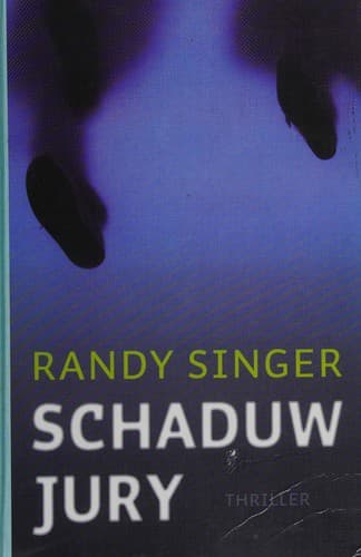 Cover of Schaduwjury