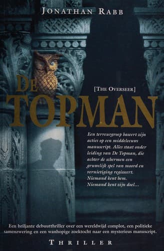 Cover of De Topman