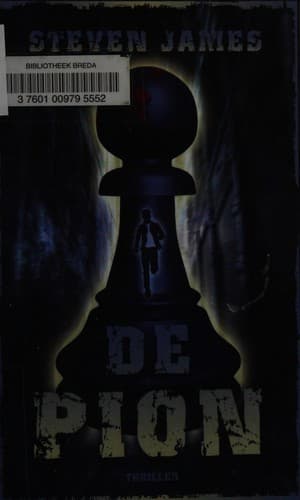 Cover of De pion