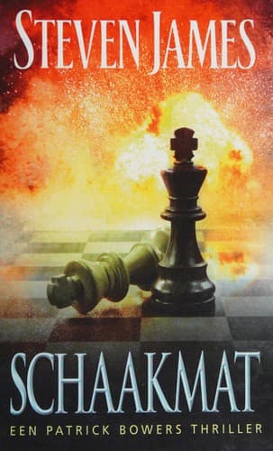 Cover of Schaakmat