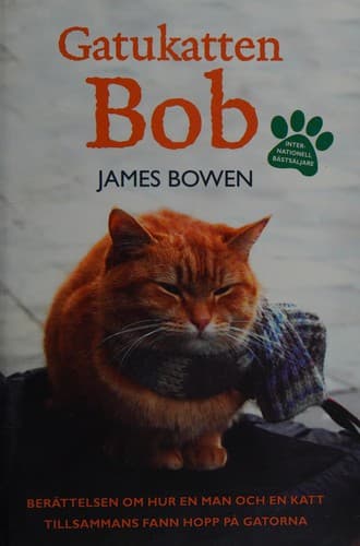 Cover of Gatukatten Bob