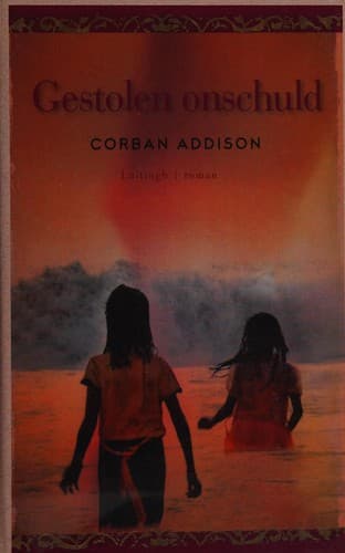Cover of Gestolen onschuld