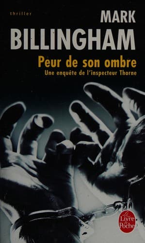Cover of Peur de son ombre