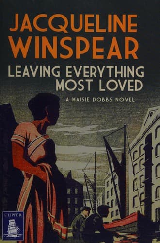 Cover of Leaving everything most loved