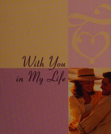 Cover of With You In My Life