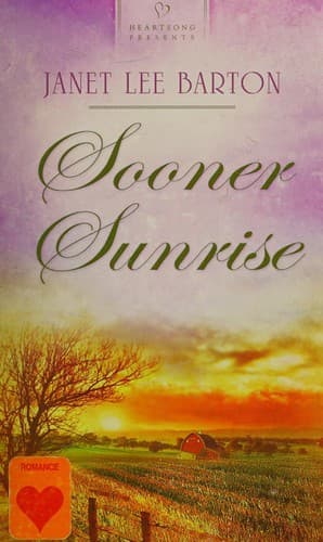 Cover of Sooner Sunrise