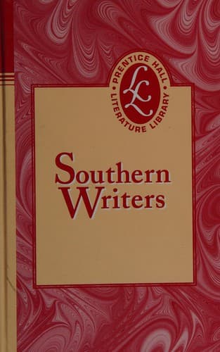 Cover of Southern Writers