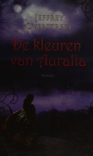 Cover of De kleuren van Auralia