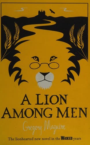 Cover of A Lion Among Men