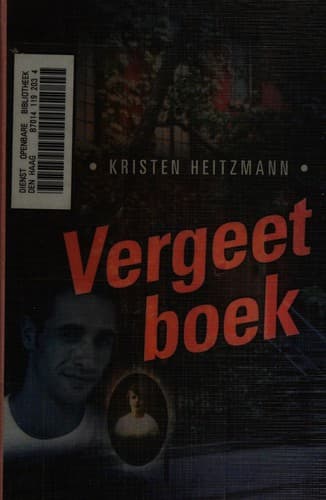 Cover of Vergeetboek