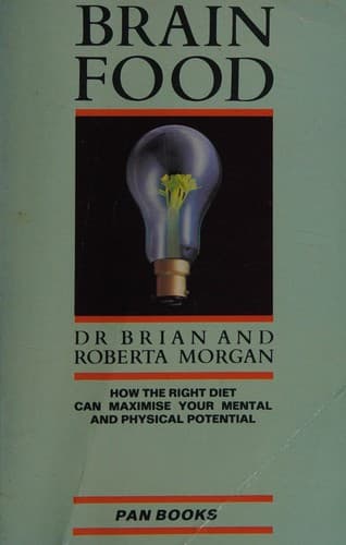 Cover of Brain food