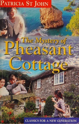 Cover of The mystery of Pheasant Cottage