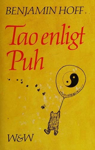 Cover of Tao Enligt Puh