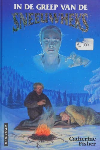 Cover of In de greep van de Sneeuwheks