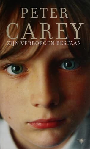Cover of Zijn verborgen bestaan