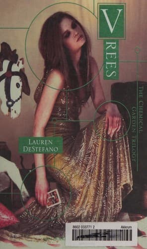 Cover of Vrees