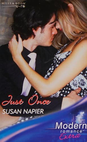 Cover of Just Once