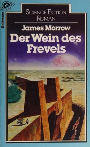 Cover of Der Wein des Frevels
