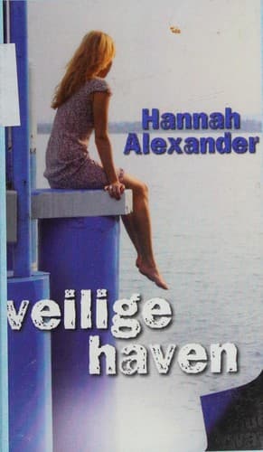 Cover of Veilige haven