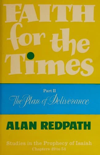 Cover of Faith for the times