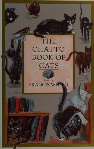 Cover of The Chatto Book of Cats