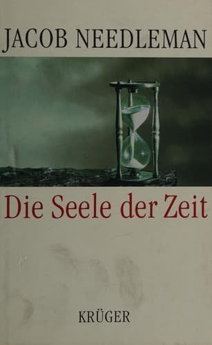 Cover of Die Seele der Zeit