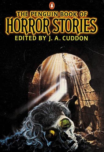 Cover of The Penguin book of horror stories