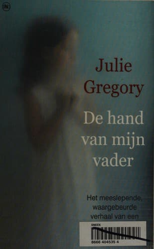 Cover of De hand van mijn vader