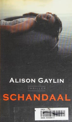 Cover of Schandaal