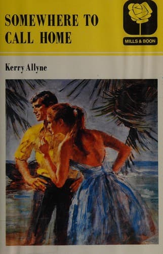 Cover of Somewhere to Call Home