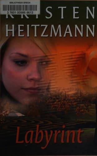 Cover of Labyrint