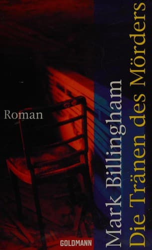 Cover of Die Tränen des Mörders