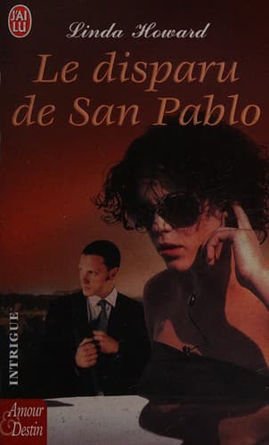 Cover of Le disparu de San Pablo