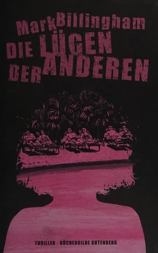 Cover of Die Lügen der Anderen