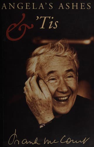 Cover of Angela's ashes & 'Tis